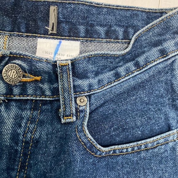 Straight Leg Vintage Denim - Picture 3 of 6